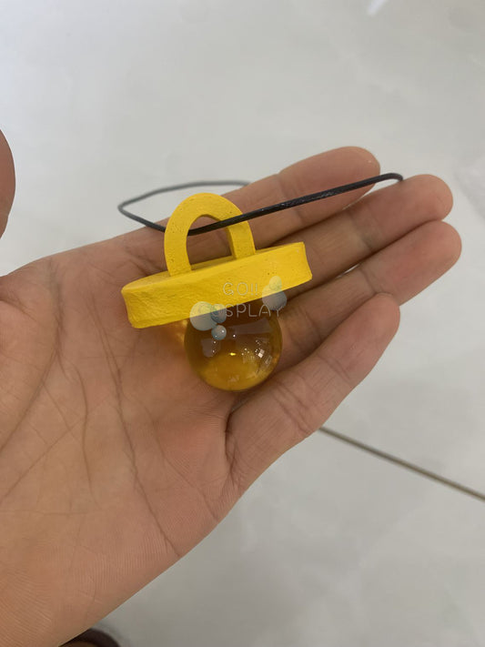 Arcobaleno Reborn Yellow Pacifier Buy