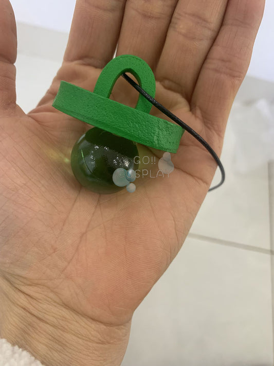 Katekyo Hitman Reborn! Arcobaleno Verde Green Pacifier