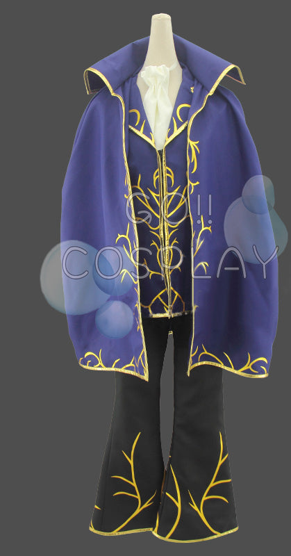 Argalia Costume Library Of Ruina Cosplay Buy