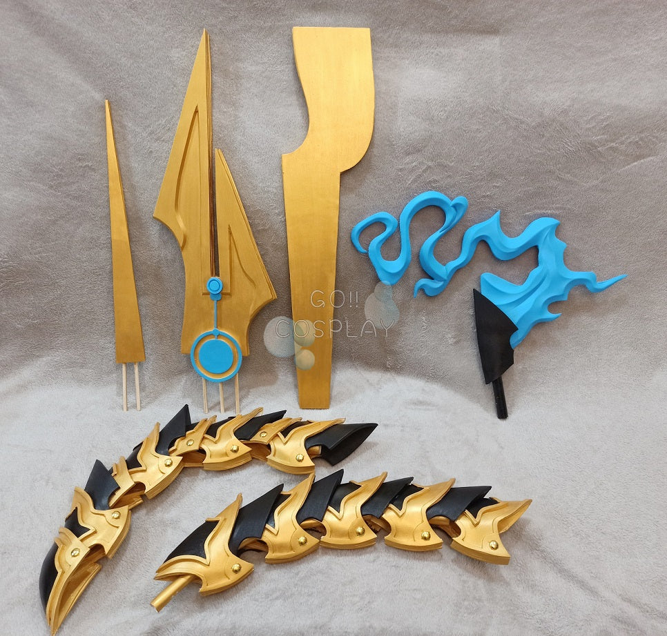 Asclepius F/GO Cosplay Prop for Sale