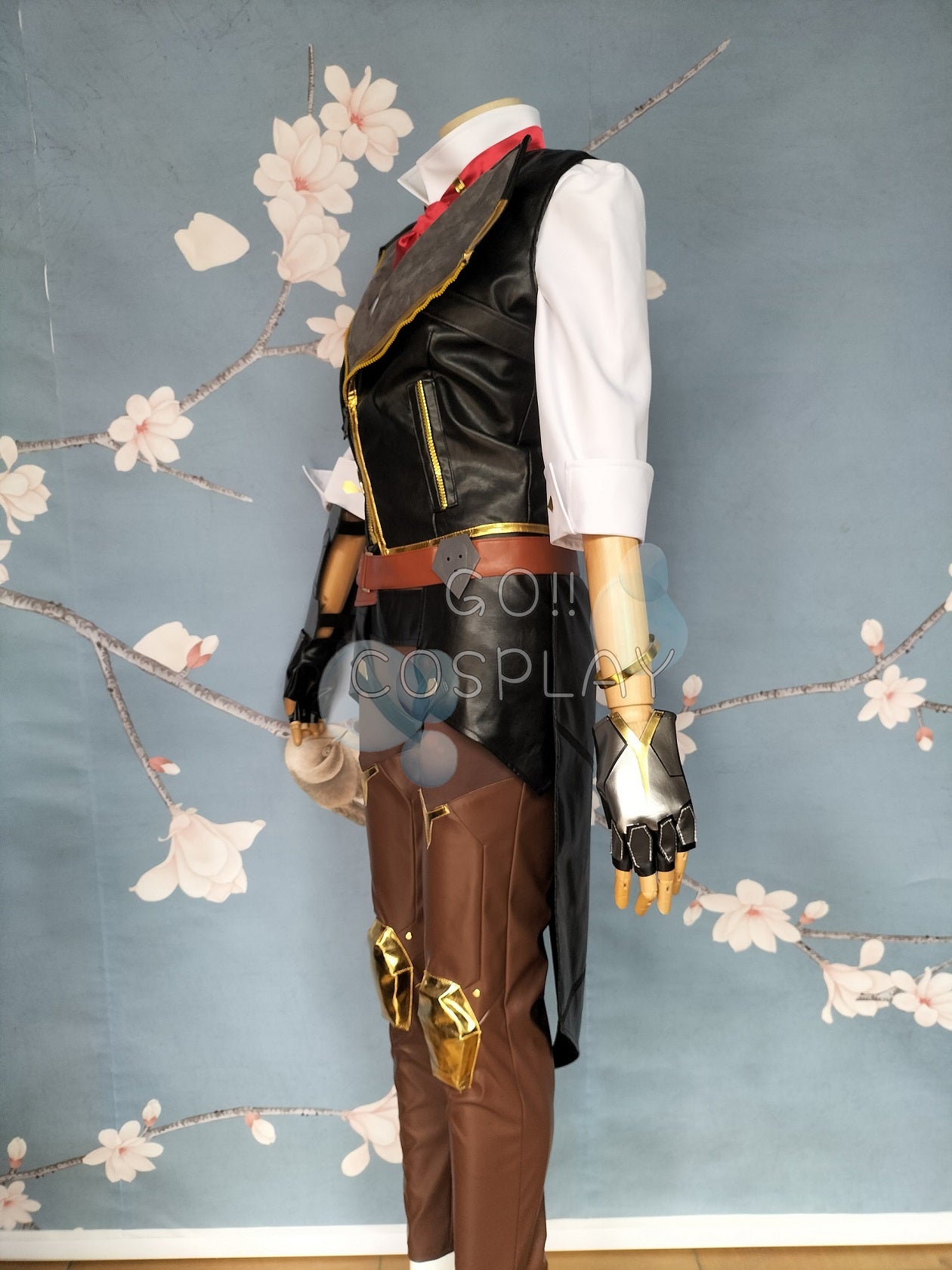 Ashe Overwatch Costume for Sale
