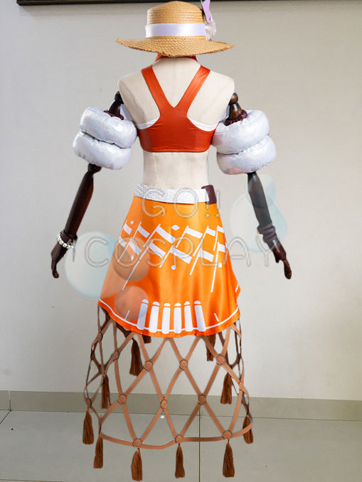 Overwatch Ashe Poolside Costume Buy