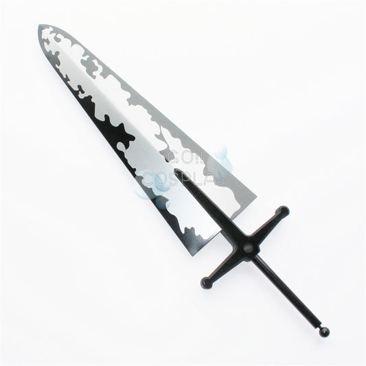 Asta Demon Slayer Sword Replica Black Clover Cosplay