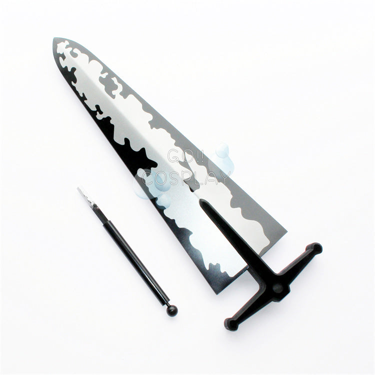 Asta Demon Slayer Sword Replica Cosplay