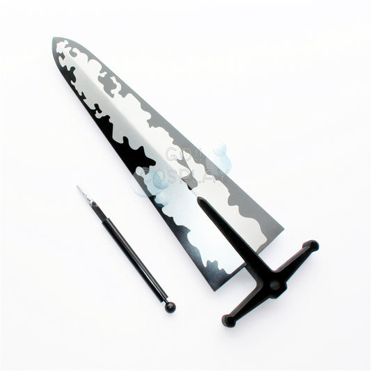 Asta Demon Slayer Sword Replica Cosplay