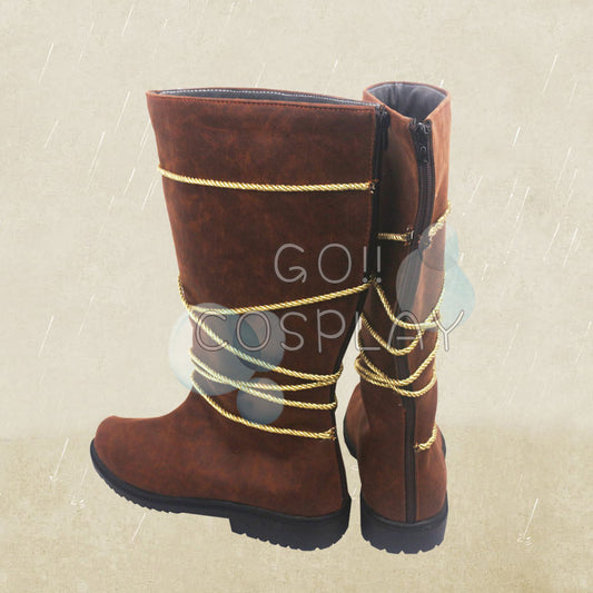 Astrologer Elden Ring Cosplay Boots for Sale