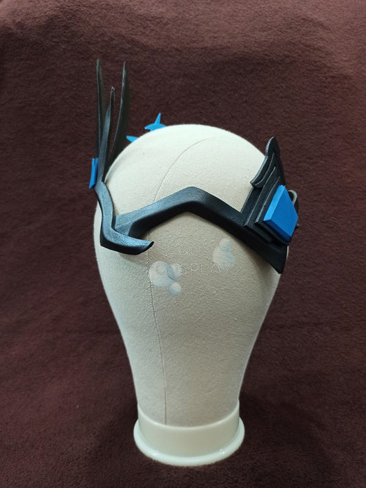 Atlantic Mercy Cosplay Headpiece