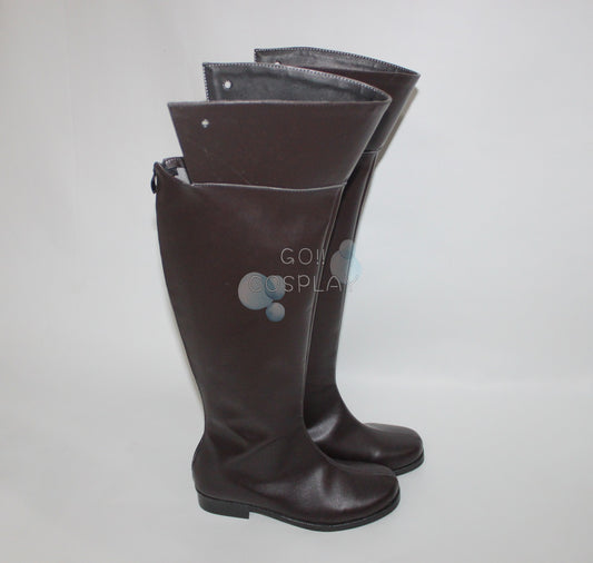 Attack on Titan Boots Cosplay for Sale