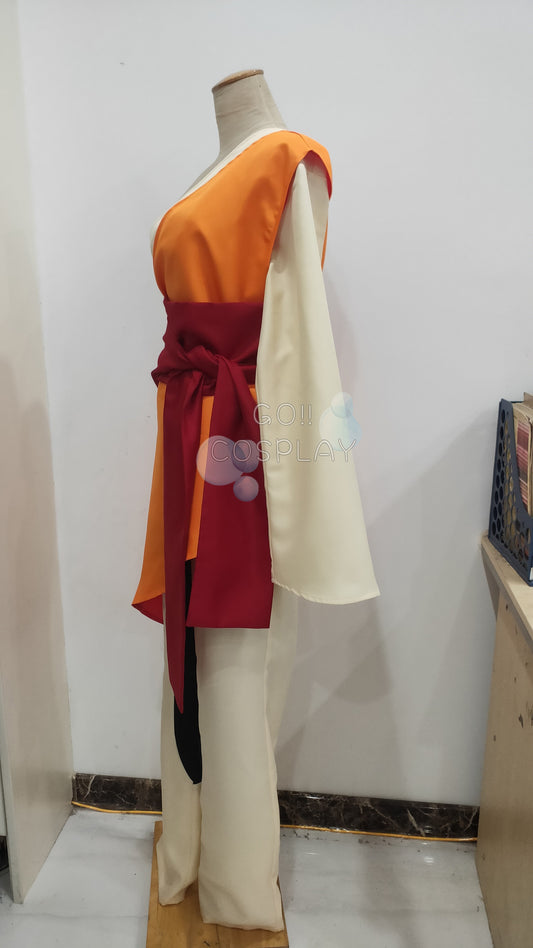 Avatar Aang Costume Buy