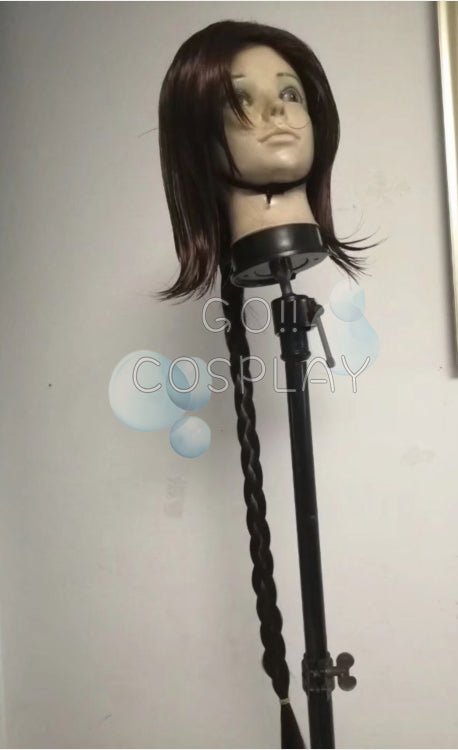 Avatar: The Last Airbender Ty Lee Wig