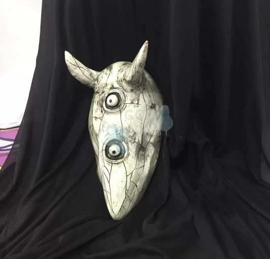 Farm Demon Mask The Promised Neverland Cosplay