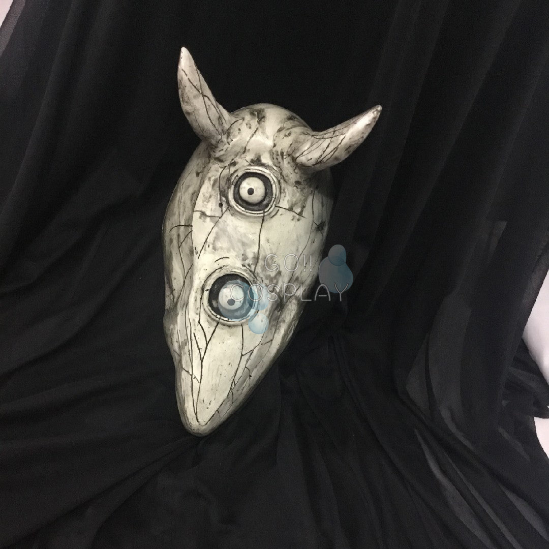 Farm Demon Mask The Promised Neverland Cosplay Buy