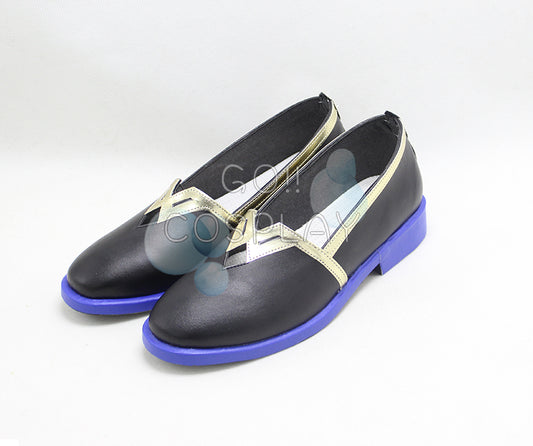 Baizhu Cosplay Shoes