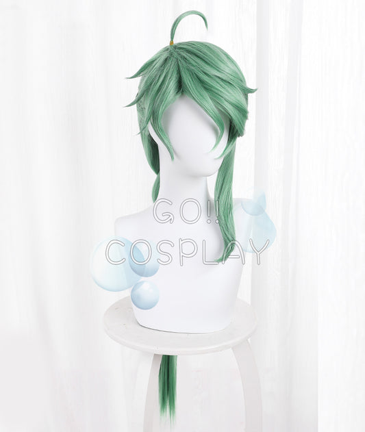 Baizhu Wig Genshin Impact Cosplay