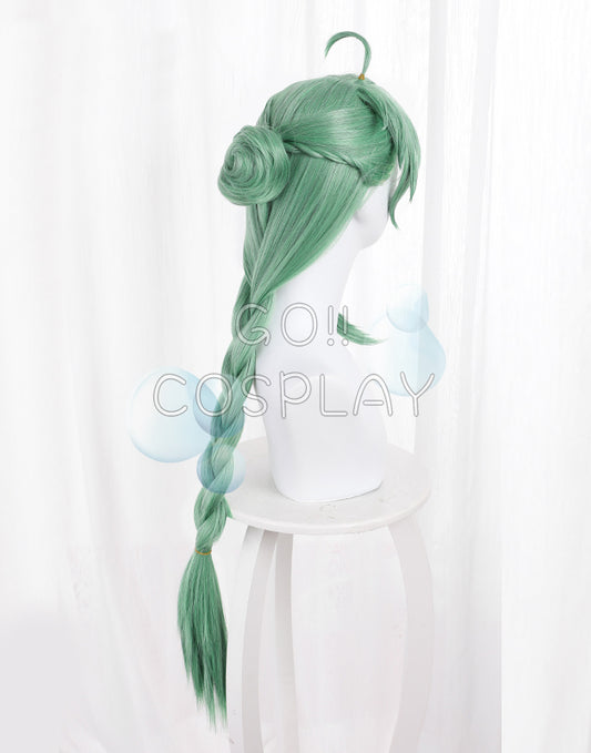 Baizhu Wig Genshin Impact Cosplay Buy