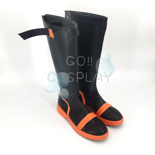 Bakugo World Heroes Mission Cosplay Shoes