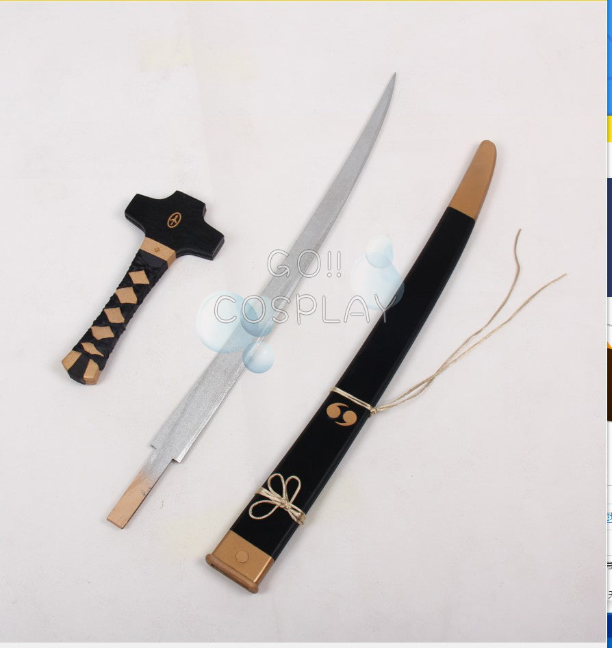 Bakumatsu Rock Naosuke Ii Sword Replica Prop