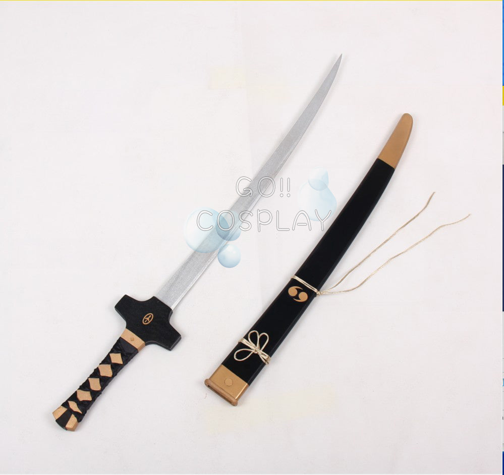 Bakumatsu Rock Naosuke Ii Sword Replica Prop