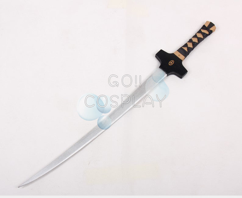 Bakumatsu Rock Naosuke Ii Sword Replica Prop