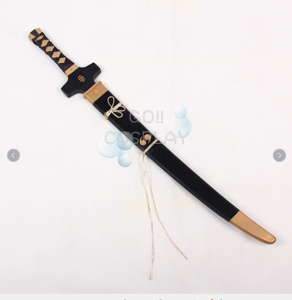 Bakumatsu Rock Naosuke Ii Sword Replica Prop