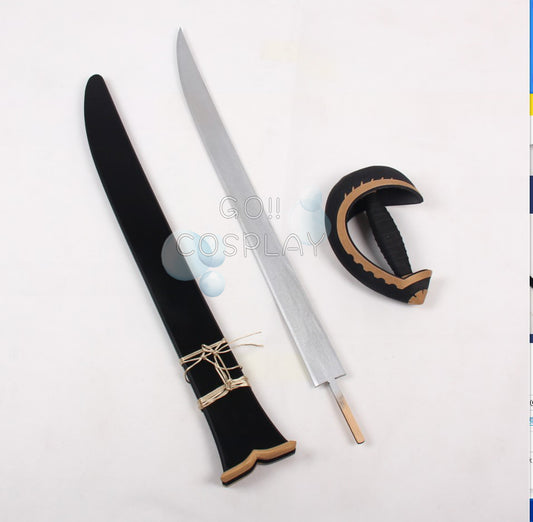 Bakumatsu Rock Naosuke Ii Sword Replica Prop