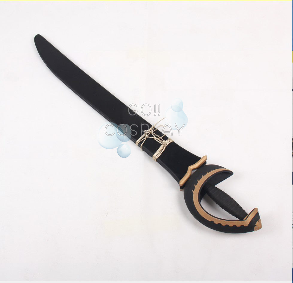 Bakumatsu Rock Naosuke Ii Sword Replica Prop