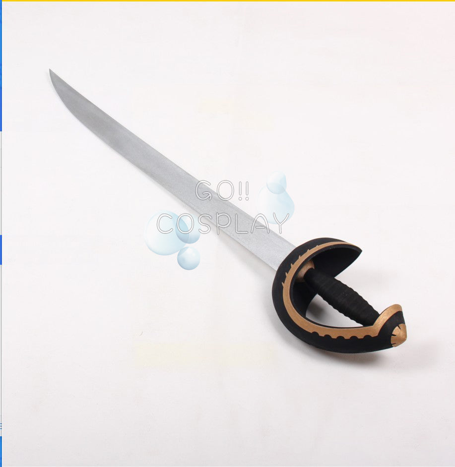 Bakumatsu Rock Naosuke Ii Sword Replica Prop