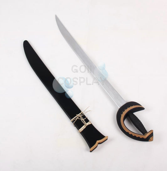 Bakumatsu Rock Naosuke Ii Swords Replica Props