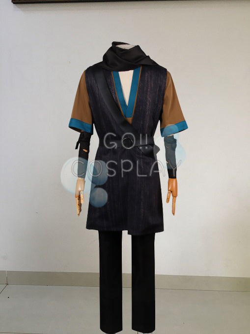 Bandit Elden Ring Costume Buy