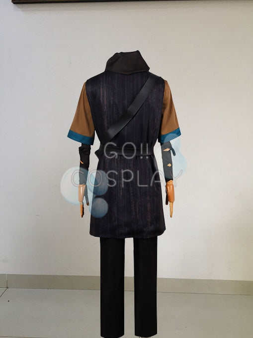 Bandit Elden Ring Costume for Sale
