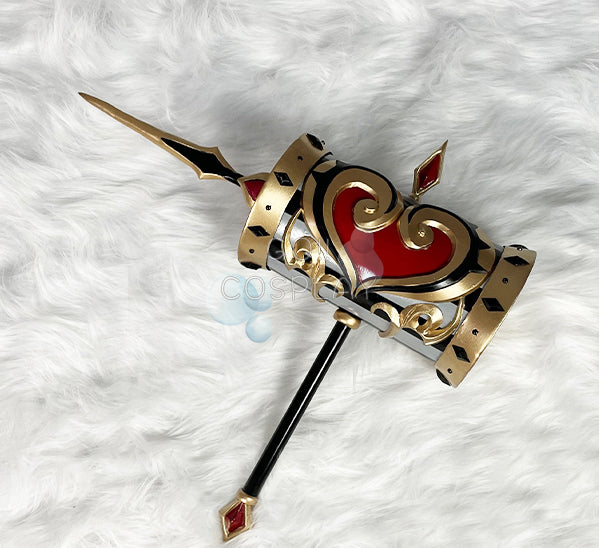 Baobhan Sith Hammer and Nail Replica Fate/Grand Order Cosplay for