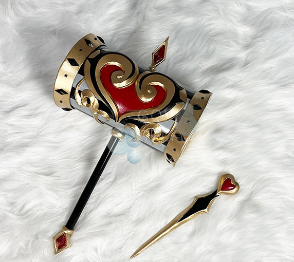 Baobhan Sith Hammer and Nail Replica Fate/Grand Order Cosplay