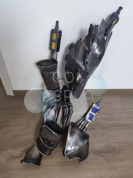 Baral Library Of Ruina Cosplay Buy