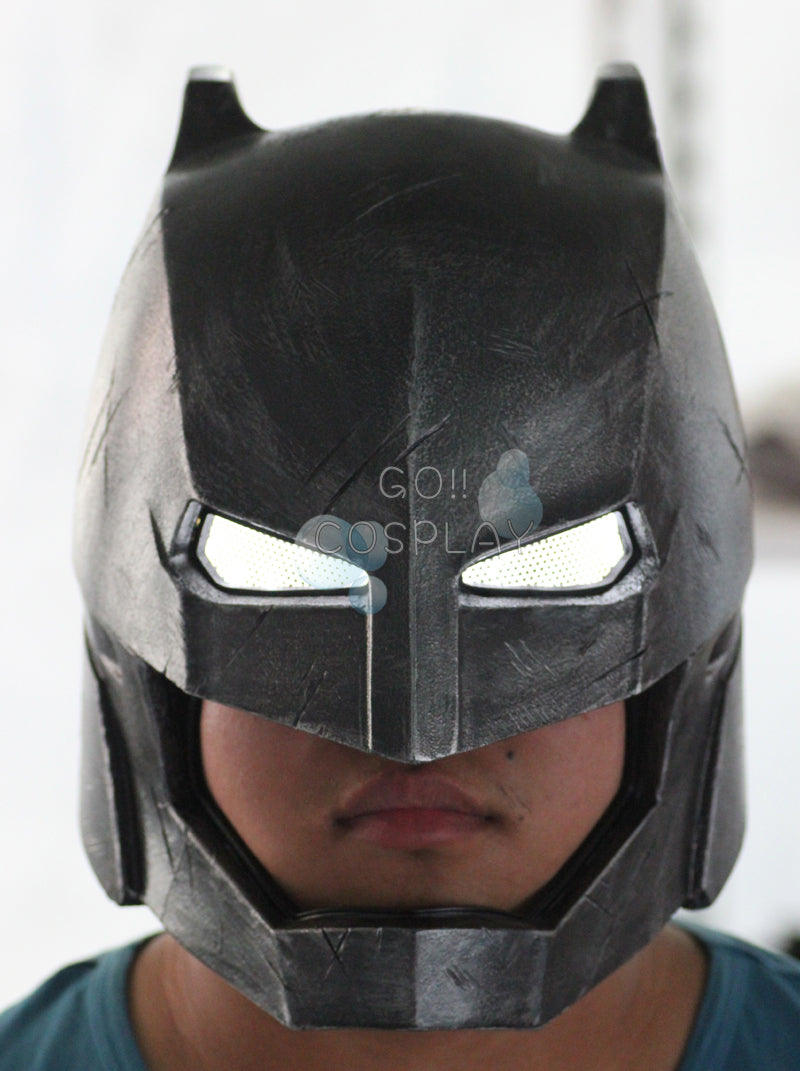 Armored Batsuit Helmet Replica Buy