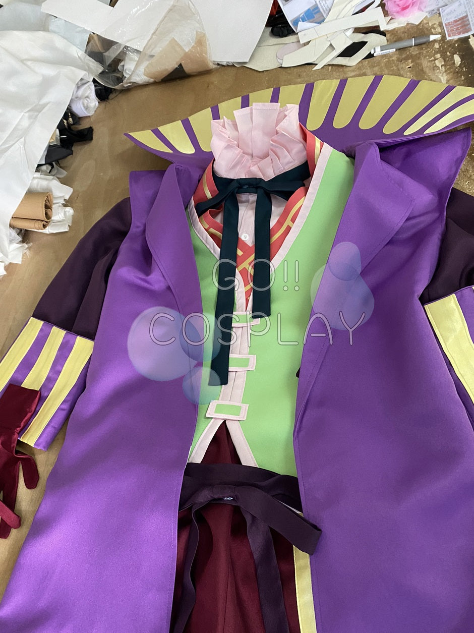 Batman Ninja Joker Cosplay Buy