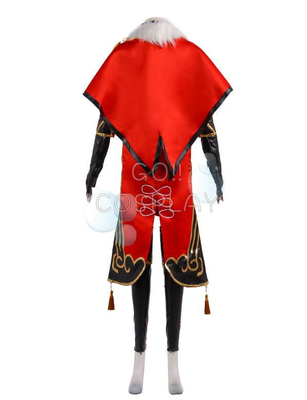 Beidou Costume Genshin Impact Cosplay Buy