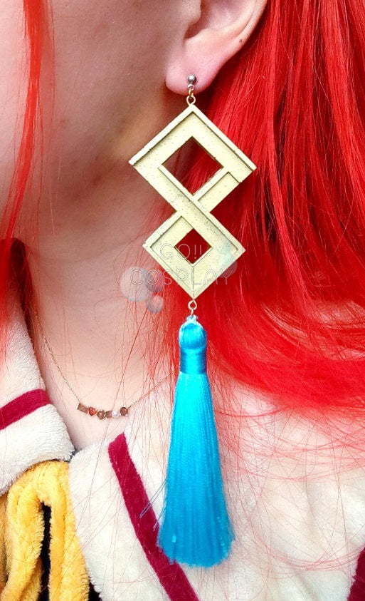 Beidou Earring Cosplay