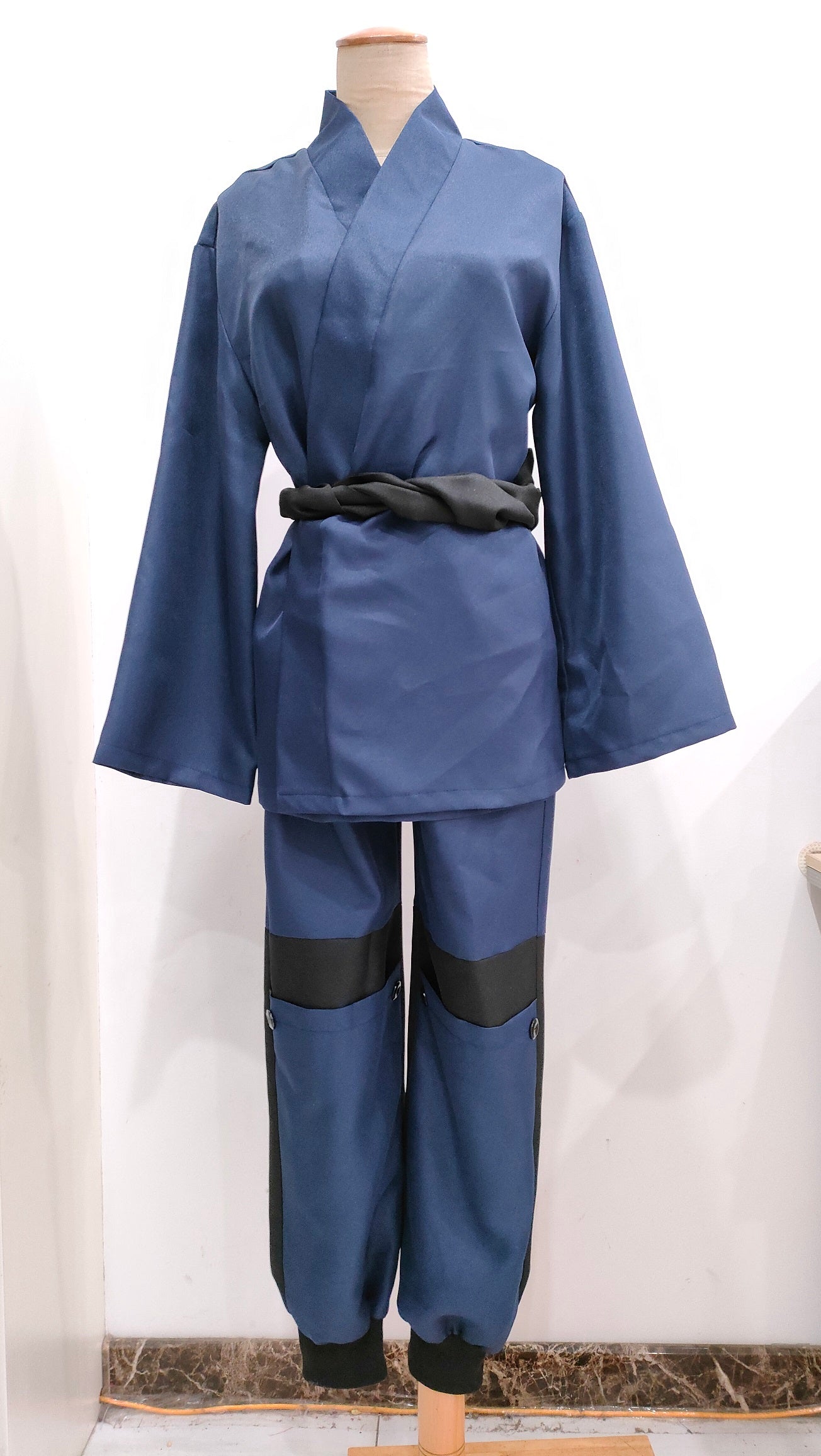 Benimaru Shinmon Costume Fire Force Cosplay
