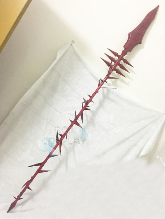 Berserker Cu Chulainn Alter Spear Replica Fate/Grand Order Cosplay