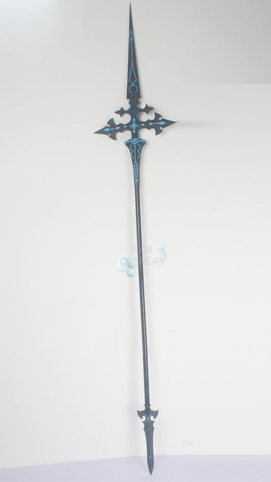 Berserker Morgan Weapon Spear Replica Fate/Grand Order Cosplay