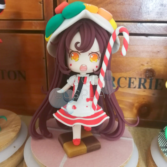 Bittersweet Lulu Chibi Clay Figure League of Legends