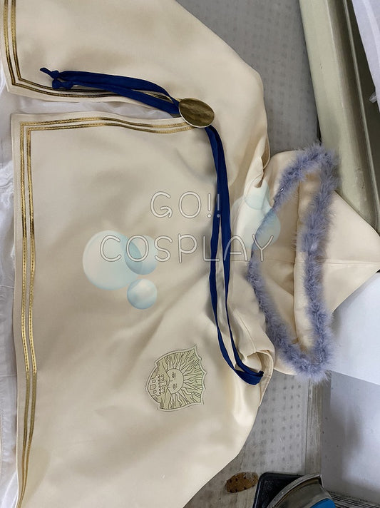 Customize Black Clover Klaus Lunette Cosplay Costume