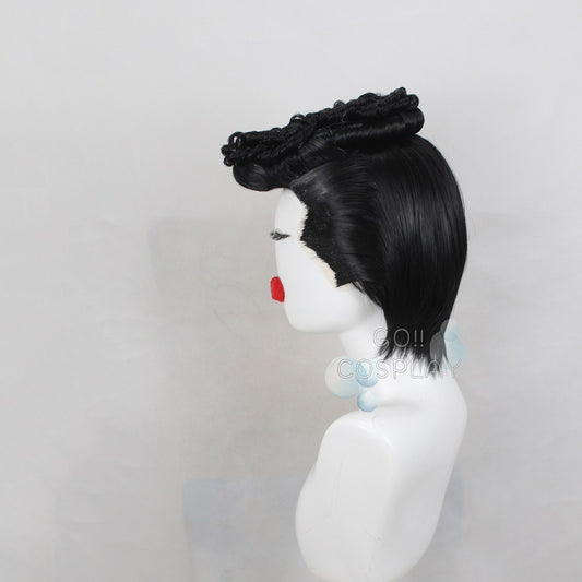 Hunter x Hunter Knuckle Bine Cosplay Wig