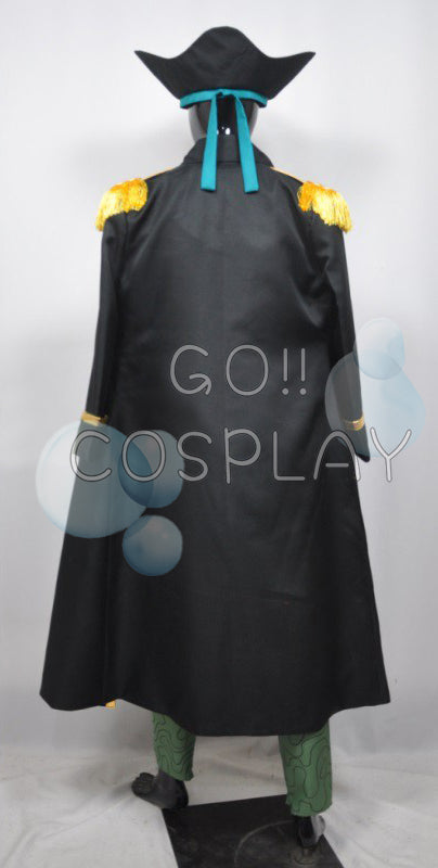 Blackbeard One Piece Costume for Sale