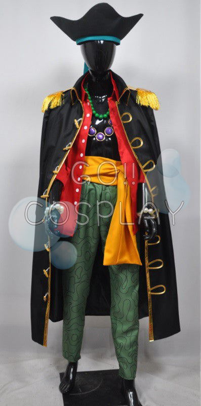 Blackbeard One Piece Costume Buy