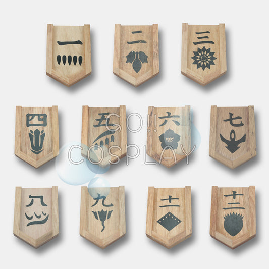 Bleach Cosplay Lieutenant Armbands for Sale