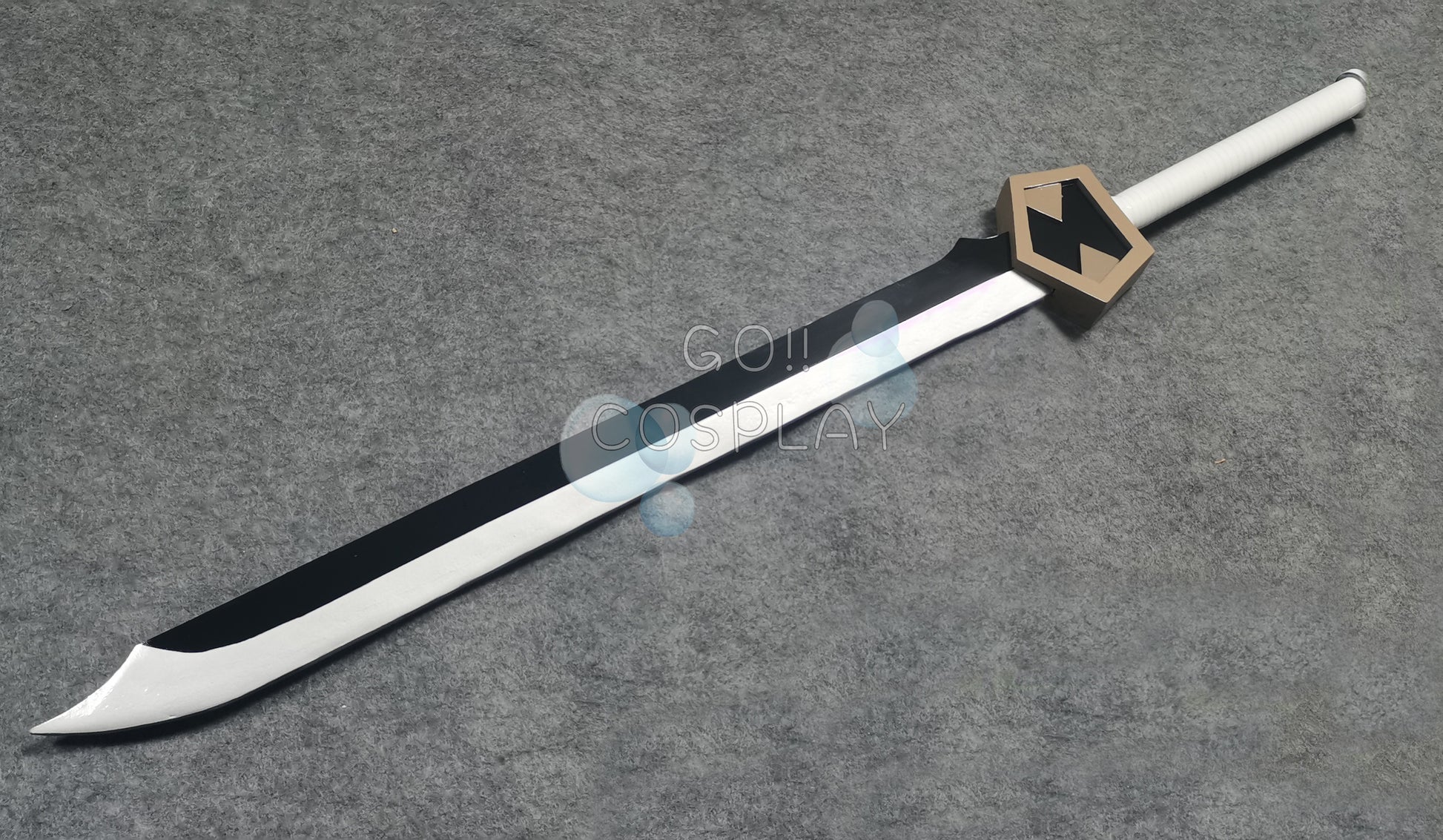 Bleach Ichigo Fullbring Sword Cosplay Prop Buy – Go2Cosplay