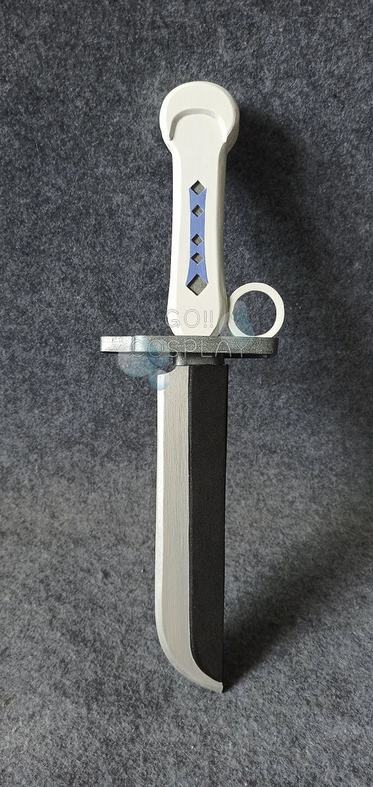 Bleach Kensei Muguruma Zanpakuto Tachikaze Replica Prop