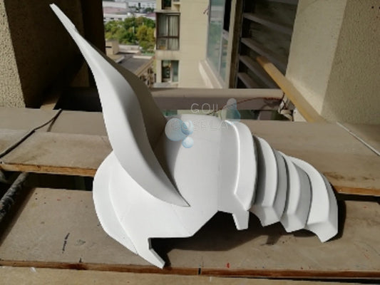 Bleach Ulquiorra Cifer Hollow Mask