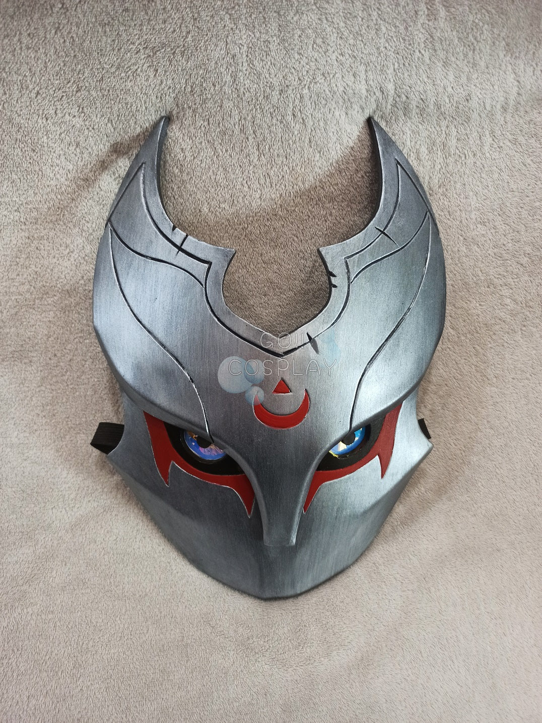 Blood Moon Kennen Mask for Sale